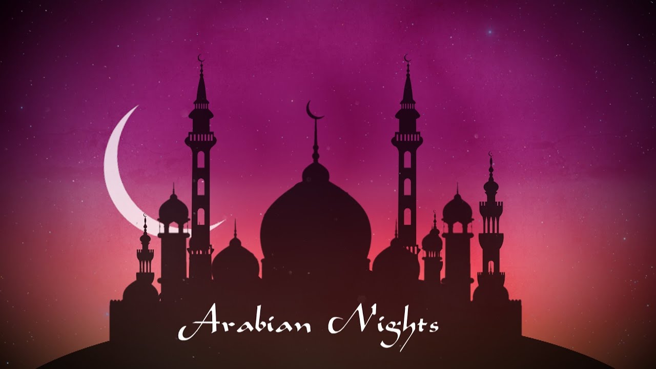 Ночь с арабской спермоглоткой 