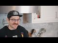 trying to deep fry ice cream