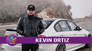 KEVIN ORTIZ - invitado al Combate Americas con Kate del Castillo
