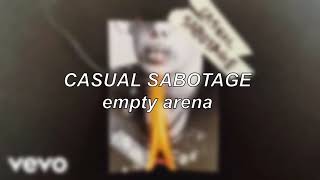 YUNGBLUD - casual sabotage | Empty Arena Edit