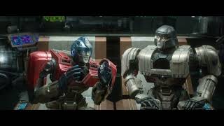 Transformers One - Darkwing Said Miners Scene 4K 60Fps