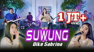Download lagu DIKE SABRINA - SUWUNG ( ) Aku Bingung Kowe Bingung Kabeh Bingung Dadi Suwung