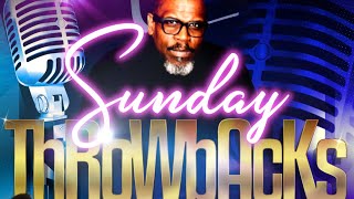SUNDAY THROWBACKS WITH LARRY WHITFIELD AND GUEST 6 STRANGS! 012923 #WVTCDETROIT