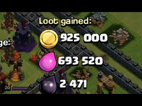 Clash of Clans- Best Raids of the Week Ep16 Last Upload for...