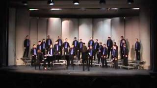 Chanson Men - Sailor Songs - 1. Leave Her, Johnny, Leave Her - By Vijay Singh