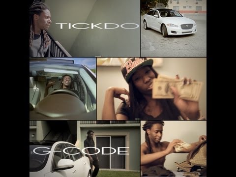 Tickdo Ft. Shay - G Code [User Submitted]