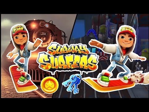 Subway Surfers : Washington DC 2025 🆚 Barcelona 2025 🆚 Copenhagen 2025🤔?