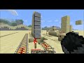 Minecart Pez Dispenser Using Trap Doors