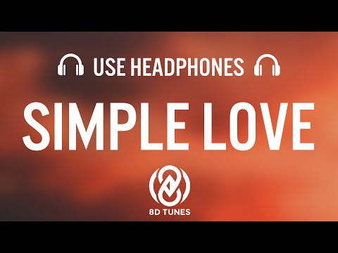 Adon Nicolas Haelg Sam Halabi - Simple Love 8d
