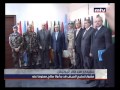 Prime Time News - 12/03/2014 - سليمان من مقر اليونيفل