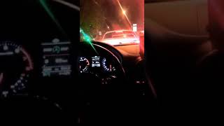 Audi Snap #gazapizm Gece İnstagram hikaye Story Araba