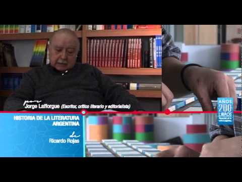 Jorge Lafforgue comenta