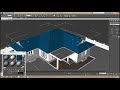 3D HOUSE USING AUTOCAD AND 3DSTUDIO MAX -   INTRO