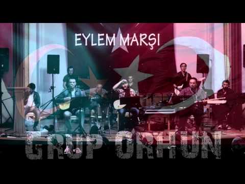 EYLEM MARŞI - Grup ORHUN - 2014 Konser EYLEM MARŞI - Grup ORHUN - 2014 Konser klip izle