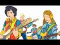 Calpurnia - Wasting Time (Official Video)