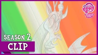 Discords Defeat The Return Of Harmony Mlp Fim Hd