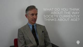 The Grey Fox - What do you think about the way society thinks about age?