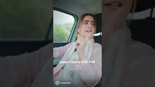Indian Moms Epic Rant After Parent Teacher Meeting