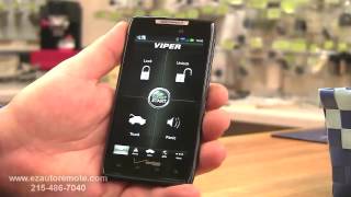 Viper Smart Start Demo | Remote Start Systems Fairless Hills PA 19030 215-486-7040