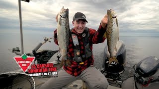 Utilisation Facile du Downrigger! Capsule Trucs et Technique Canadian Tire Sag-Lac