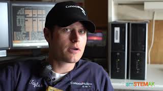 #iamSTEMak - The Production Operator