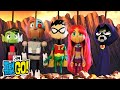 MASH-UP: All Dolled Up 🪆 | Teen Titans GO! | Cartoon Network