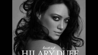 Watch Hilary Duff Holiday video