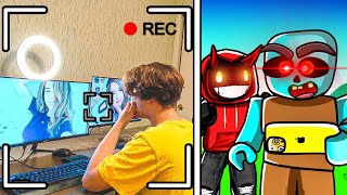We Put A Hidden Camera In Mangos Room...