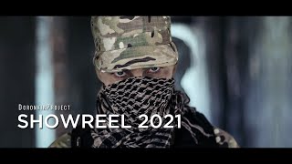 Showreel 2021 Doronkinproject Фильмография Filmmaking