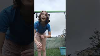 Acrobatics On My Bar And Gr