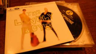 Watch Lonely Boys I Wanna Be With You video
