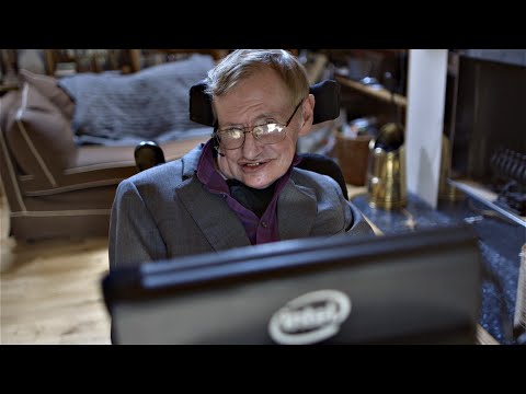 Intel Labs collaborated with Dr. Stephen Hawking on .NET-based assistive technology solution