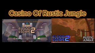 Rustic Jungle At 0.9X Speed Kinda Syncs With Casino Of Envy??