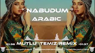 Mutlu Temiz - Nabudum (Arabic Remix)