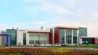 14 Track & Trace lines with TQS –benchmark project Santa Farma