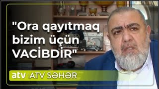 Oqtay Əliyev Bu Barədə Ilk Dəfə Danişdi Bizim Üçün Vacibdir - Atv Səhər