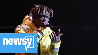 Rapper Juice WRLD dead at 21