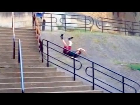 INSTABLAST Ep. 14 - Deadly Drop In, Tre Flip Noseslide a Rail, Instore Skateboarding & More