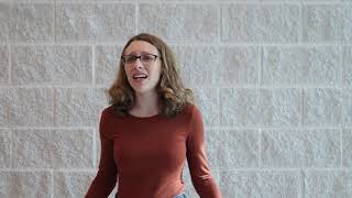 "Piece by Piece" Kelly Clarkson Cover by Courtney Hittle