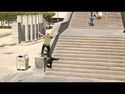 Cliché Skateboards Gypsylife Video Bonus Episode 1