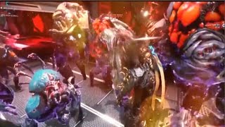 Warframe - Regenerating Sacrifice Mogamu Warframe