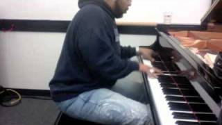 Watch J Moss Anointing video