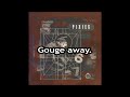 gouge