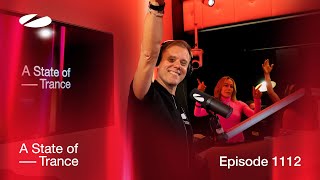 A State Of Trance Episode 1112 [Astateoftrance]