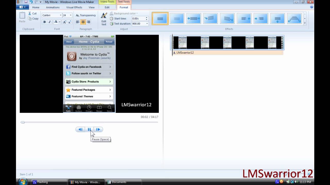 Windows Live Movie Maker - Free download and software