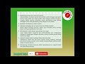 Materi Kelas 4 Tema 4 Sub Tema 1 Pembelajaran 1 ( part 4 )