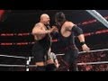 Big Show vs. Kane: Raw, March 19, 2012