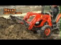 Tractores KUBOTA