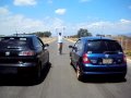 Ibiza FR vs Clio RS.AVI