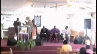 Watch Alabaster Box Liberty video